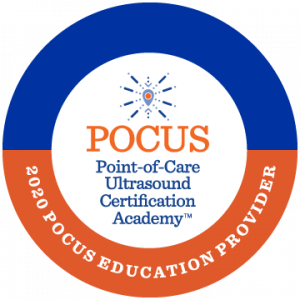 2020 Approved POCUS Education Provider