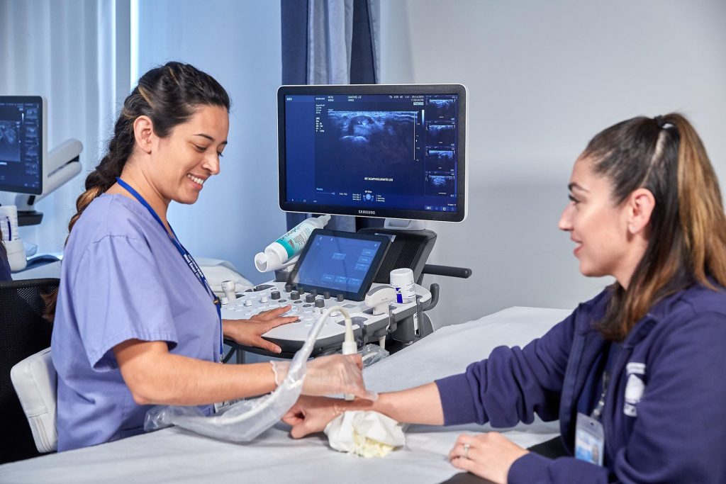 What is a Diagnostic Medical Sonographer?