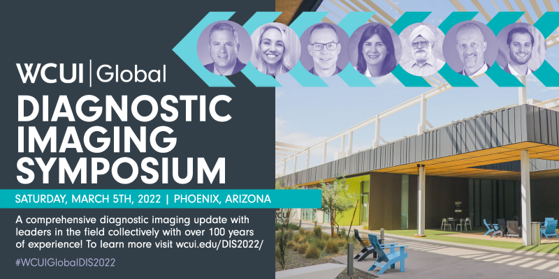 WCUI | Global Diagnostic Imaging Symposium 2022