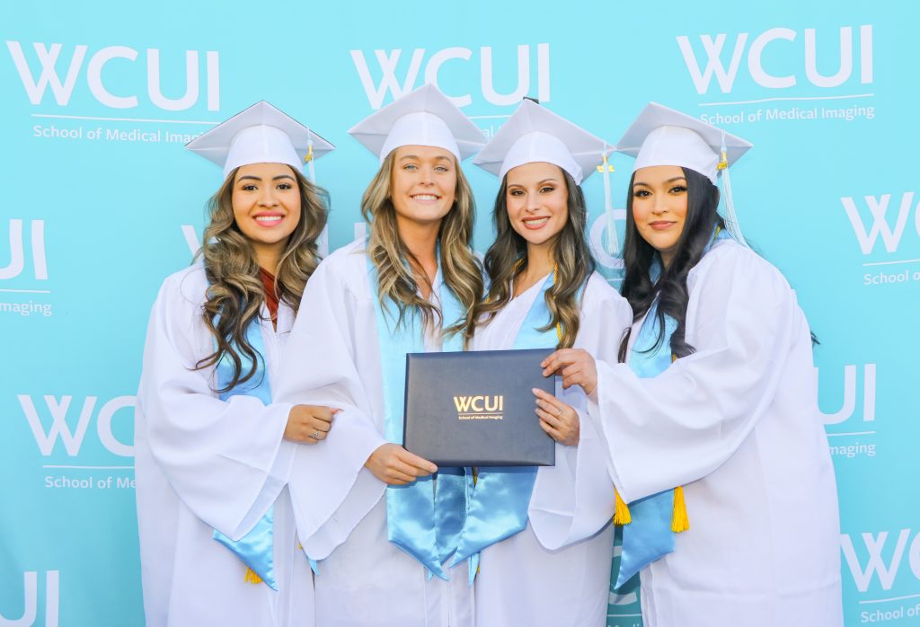 WCUI + Smith Chason 2022 Graduation Ceremonies