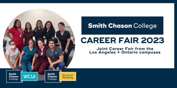 Smith Chason College Career Fair
